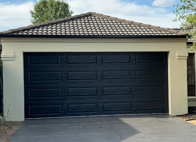 What is a Sectional Door?
