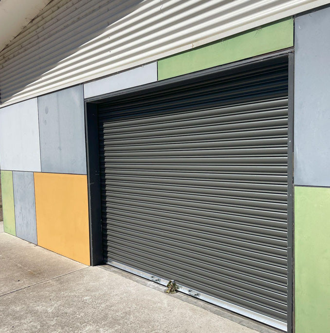 Commercial Roller Door Installation