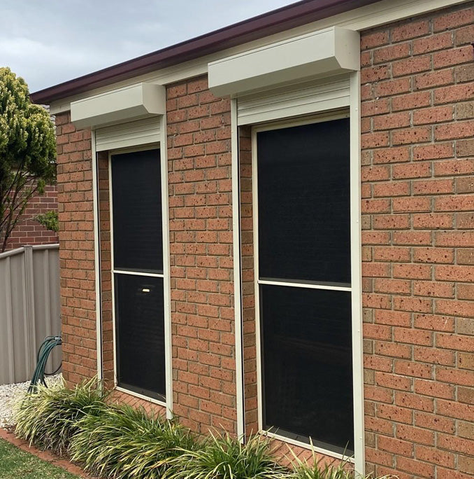 Domestic Roller Shutter Installation