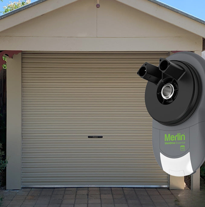 Garage Door Automation