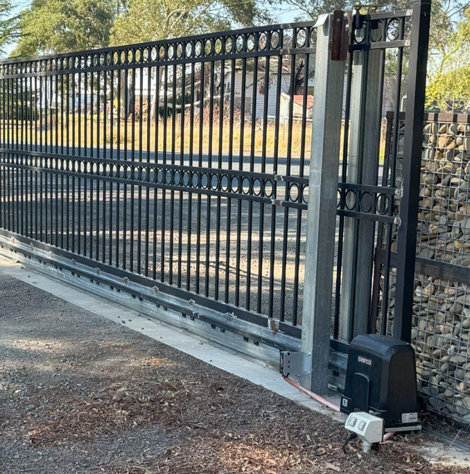 Gate Servicing & Automation 