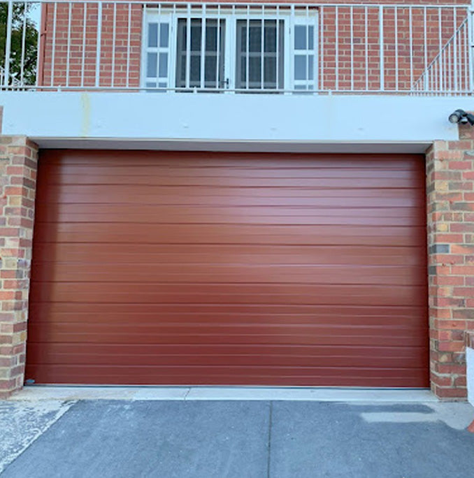 Residential Garage Door Installation