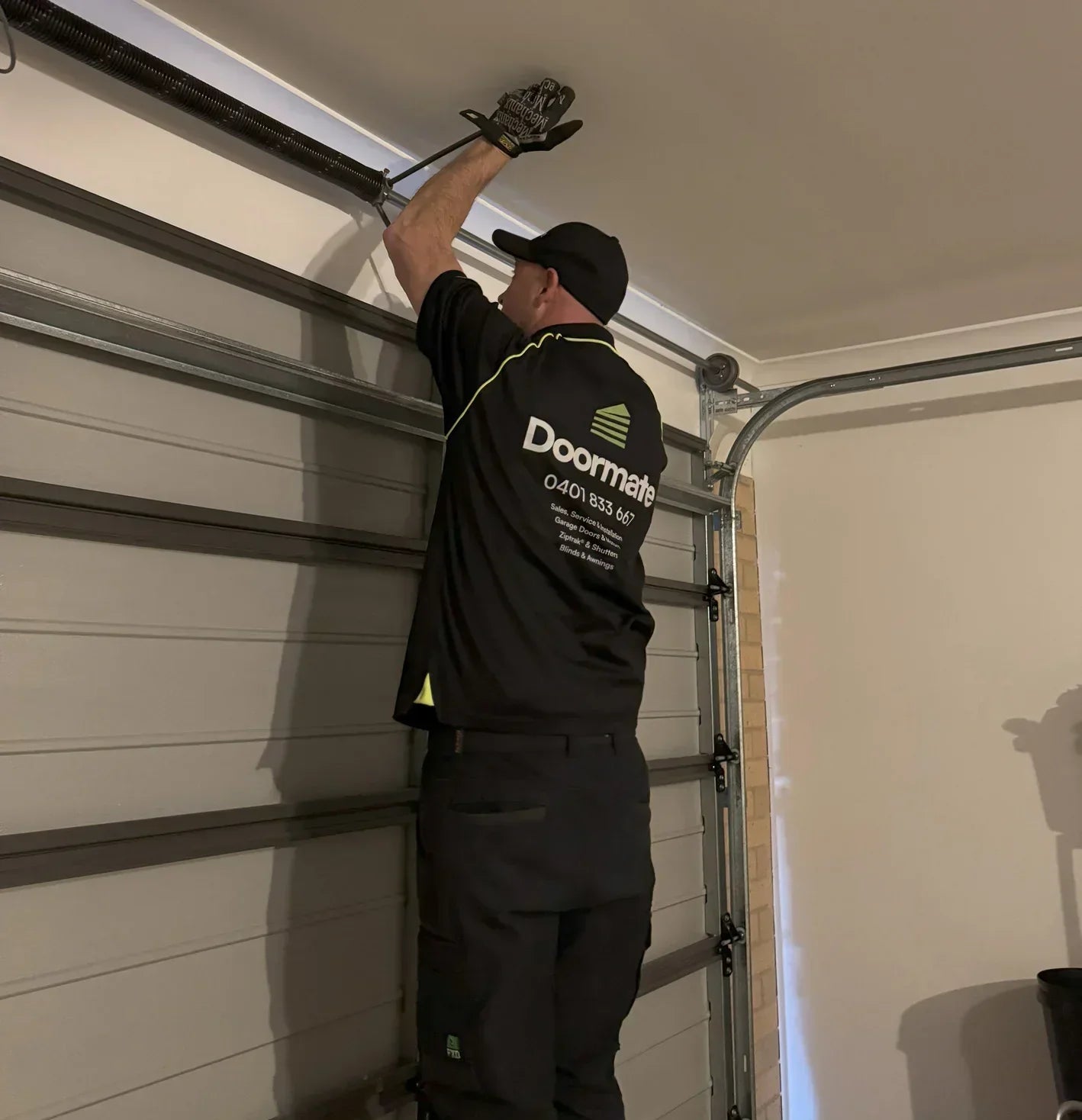 Sectional Door Servicing