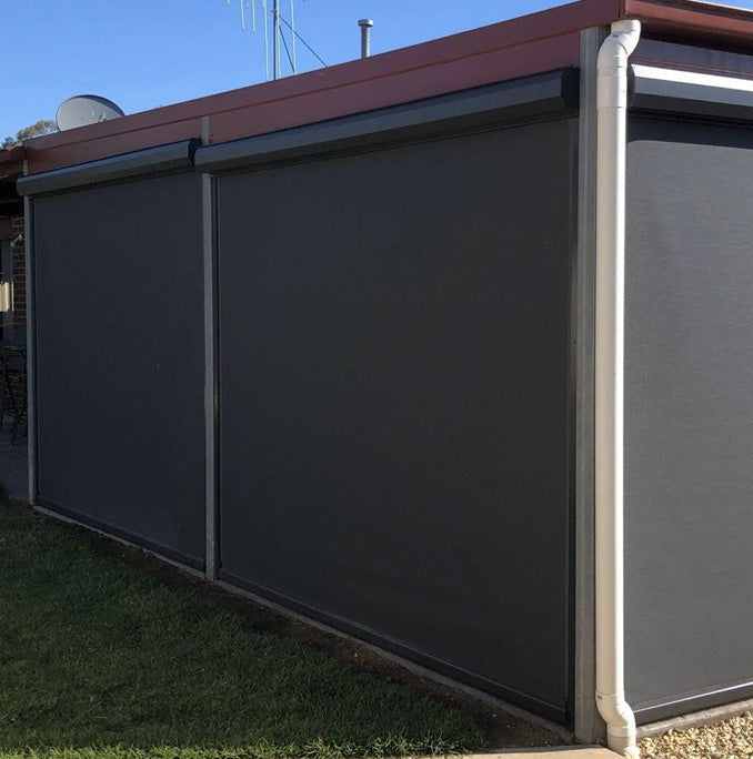 Ziptrak® Blinds